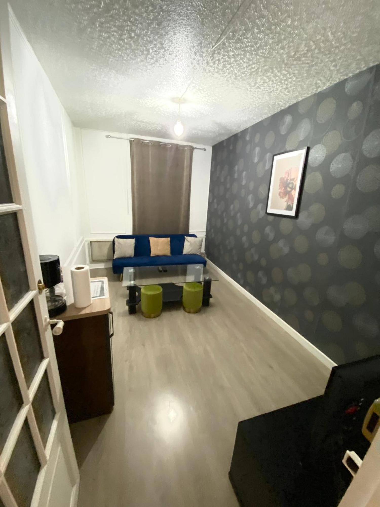 דירות ז'נווילייה Balcon De Paris מראה חיצוני תמונה