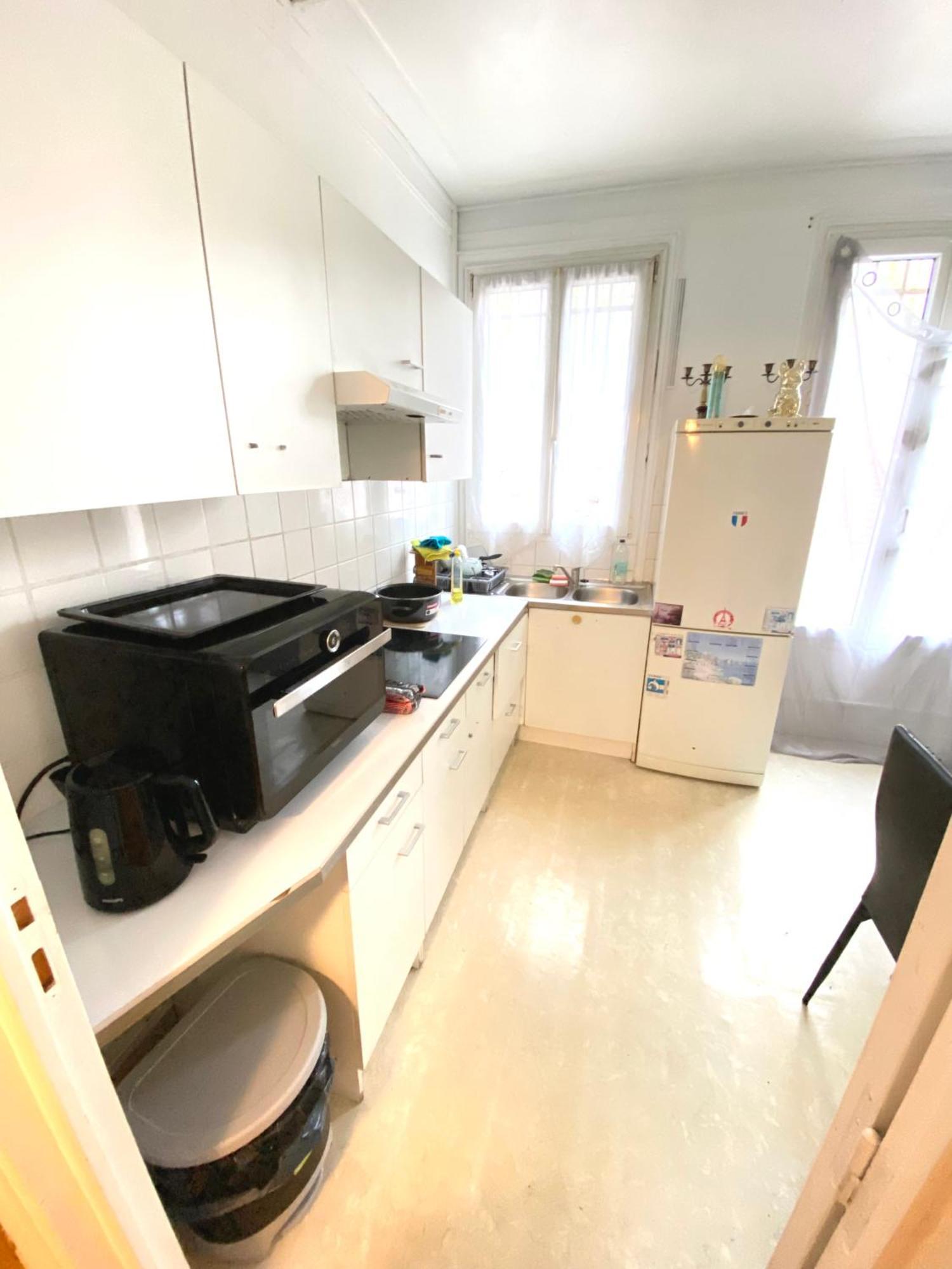 דירות ז'נווילייה Balcon De Paris מראה חיצוני תמונה